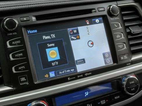 Used 2016 Toyota Highlander Limited Platinum AWD/4WD image 42