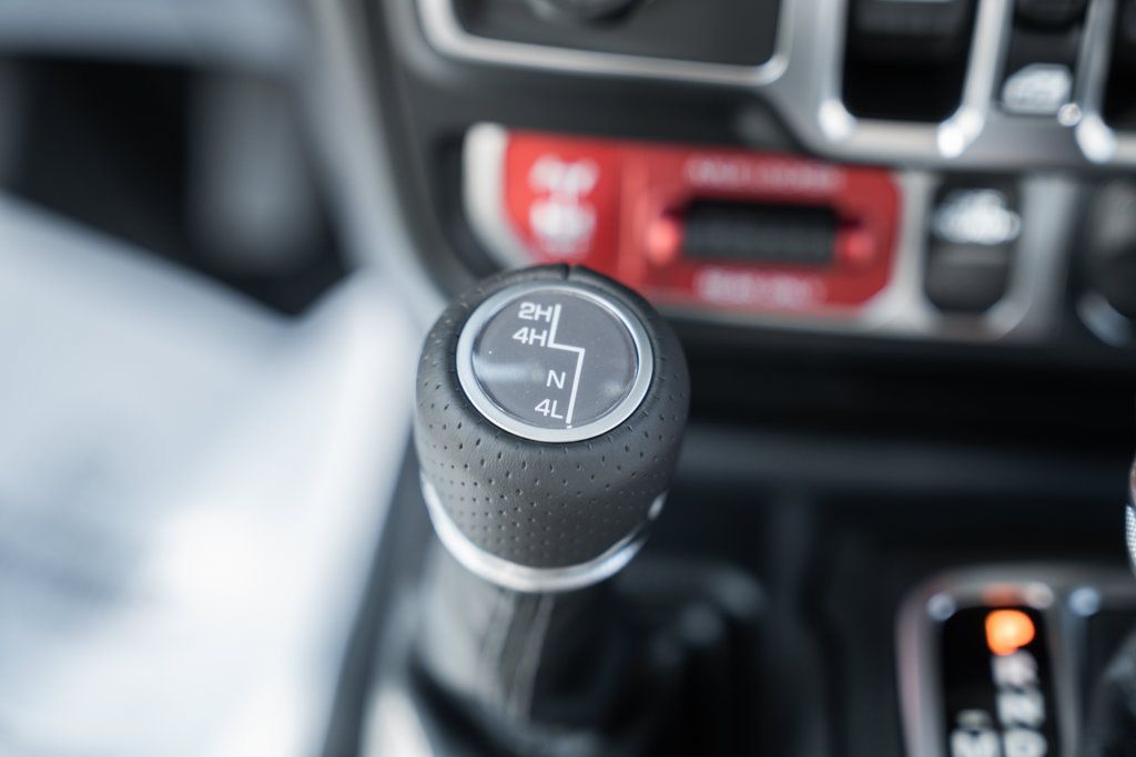 New 2027 Jeep Gladiator Mojave AWD/4WD image 26
