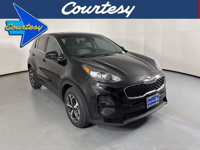 Used 2022 Kia Sportage LX