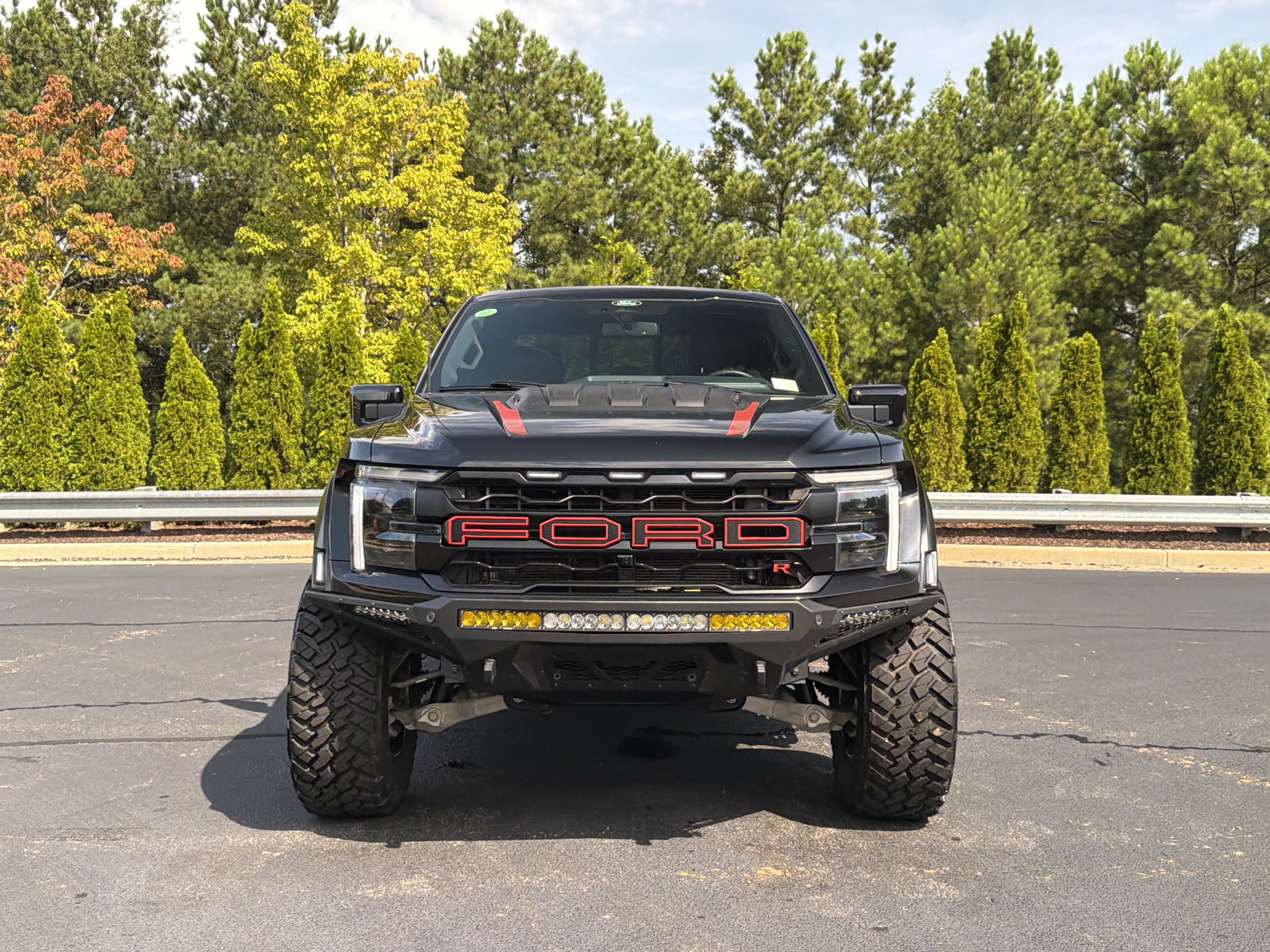 Used 2024 Ford F150 Raptor w/ Equipment Group 803A Raptor R AWD/4WD image 13