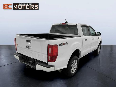 Used 2021 Ford Ranger XLT w/ Trailer Tow Package image 6