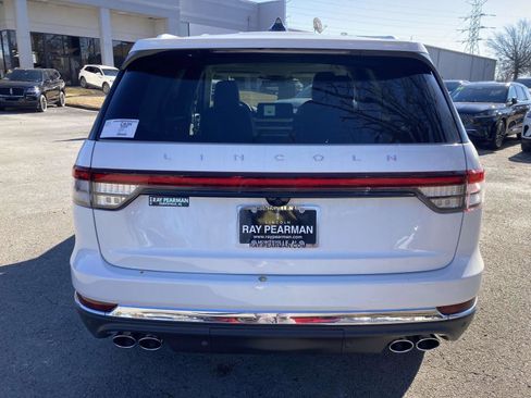 New 2025 Lincoln Aviator Reserve w/ Illumination Package image 6