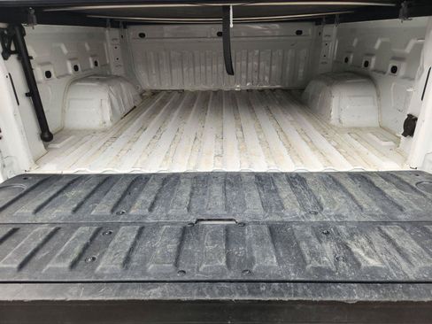 Used 2025 Chevrolet Silverado 1500 Custom RWD image 24