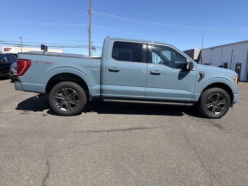 Used 2023 Ford F150 XLT w/ Equipment Group 302A High AWD/4WD image 6