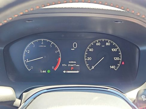 Certified 2024 Honda HR-V Sport image 27