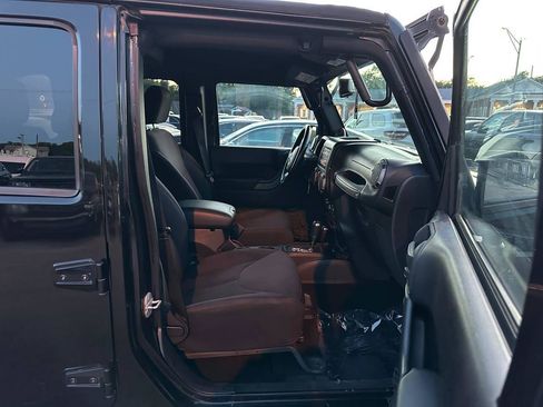Used 2013 Jeep Wrangler Unlimited Sport AWD/4WD image 26