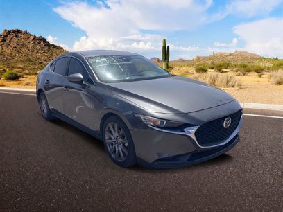Used 2021 MAZDA MAZDA3 s