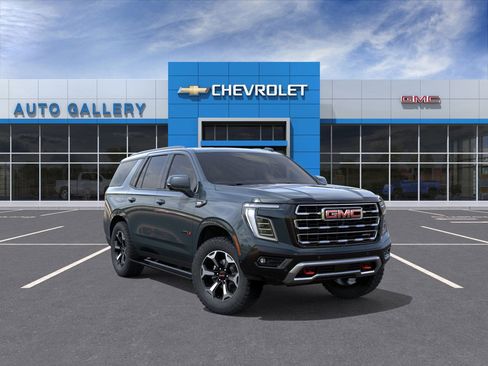 New 2026 GMC Yukon AT4 image 1