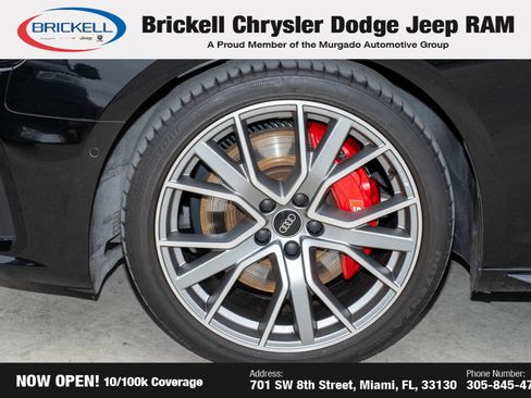 Used 2023 Audi S4 Prestige w/ Prestige Package image 38