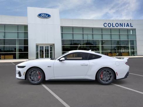 New 2026 Ford Mustang GT Premium w/ GT Performance Package RWD image 3