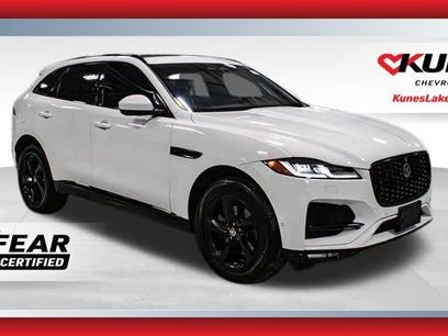 Used 2021 Jaguar F-PACE S