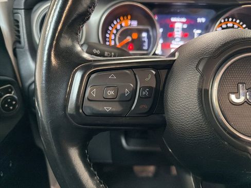 Used 2022 Jeep Wrangler Unlimited Sport AWD/4WD image 17
