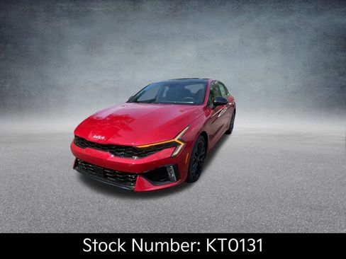 New 2026 Kia K5 GT w/ GT1 Package image 8