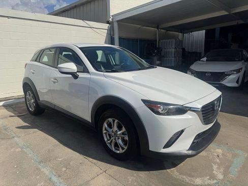 Used 2017 MAZDA CX-3 Sport image 3
