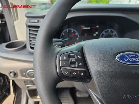New 2025 Ford Transit 350 XLT image 12