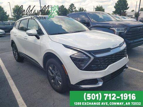 Used 2025 Kia Sportage SX Prestige AWD/4WD image 2