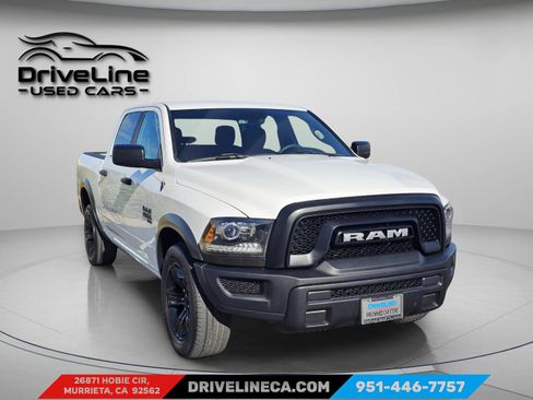 Used 2024 RAM 1500 Warlock RWD image 7