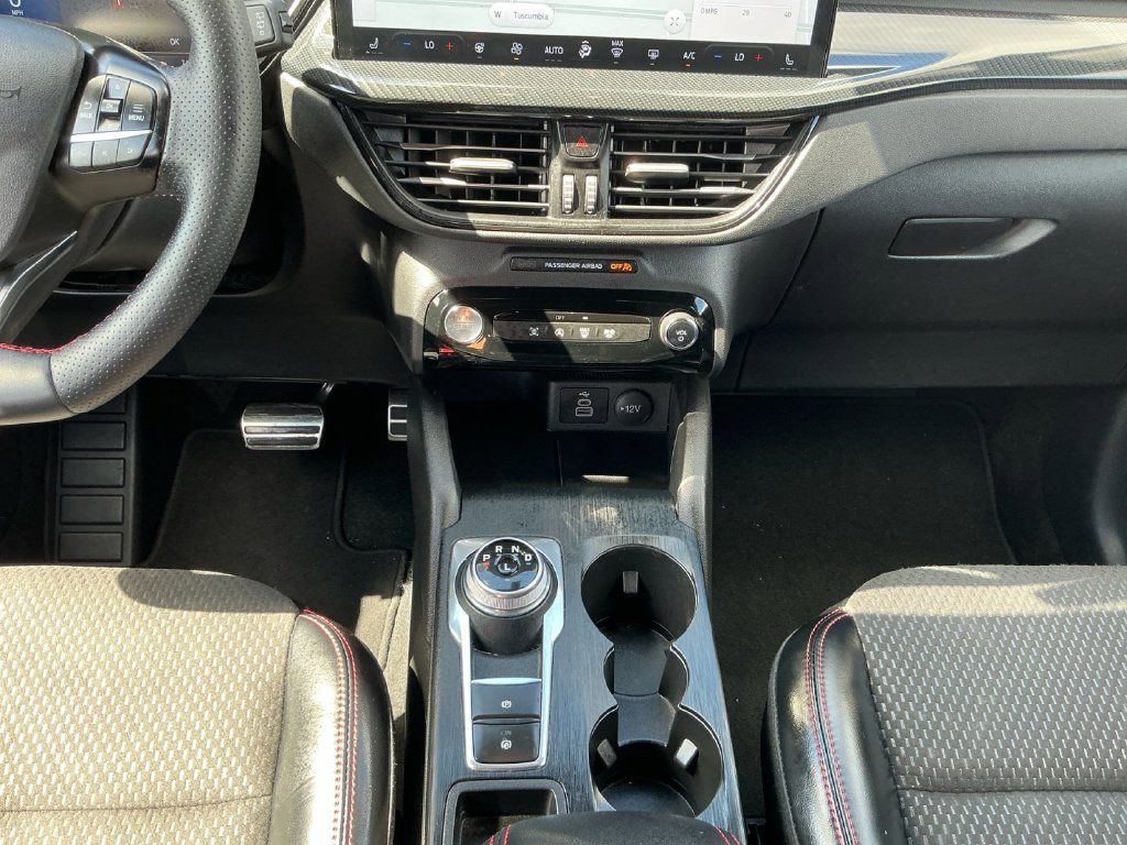Used 2024 Ford Escape ST-Line w/ Tech Pack #1 FWD image 20