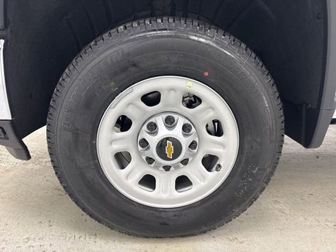 New 2026 Chevrolet Silverado 3500 W/T w/ WT Convenience Package AWD/4WD image 41