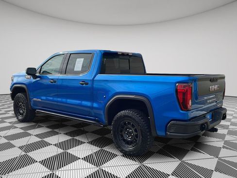 Used 2024 GMC Sierra 1500 AT4X w/ AT4X AEV Edition image 5
