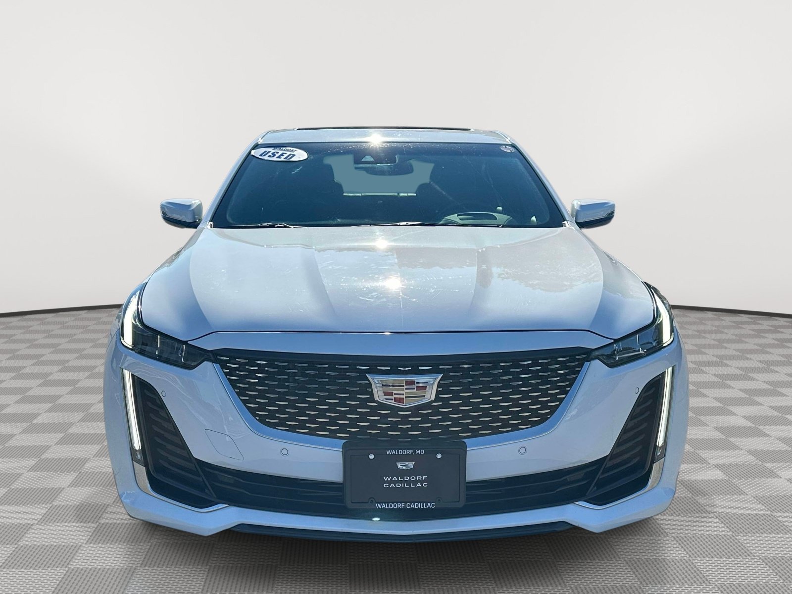 Certified 2023 Cadillac CT5 Luxury AWD/4WD image 2