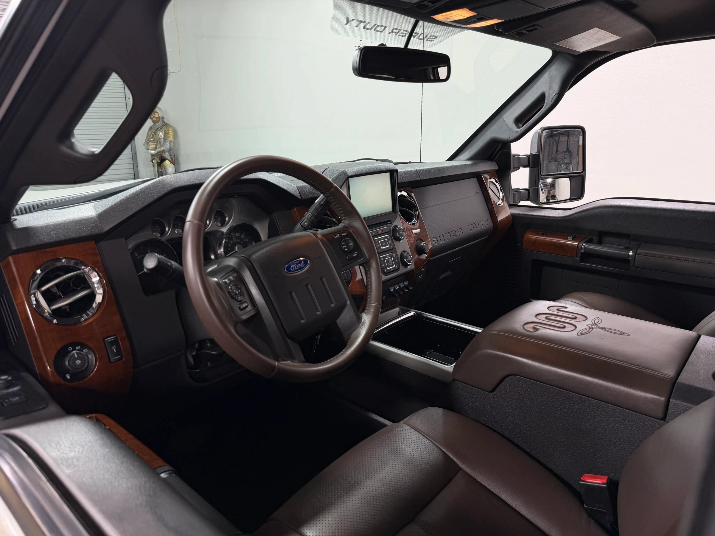 Used 2016 Ford F350 King Ranch AWD/4WD image 16