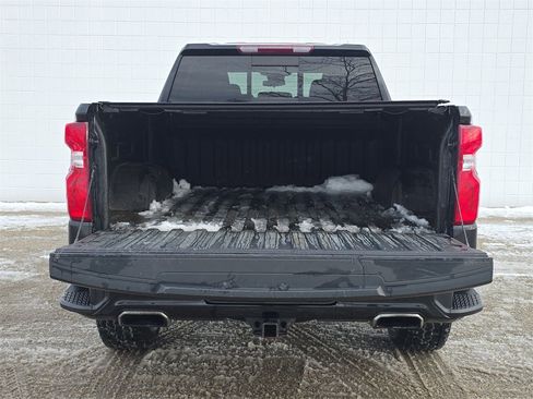 Used 2022 Chevrolet Silverado 1500 LT Trail Boss w/ Convenience Package II image 27