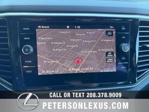 Used 2020 Volkswagen Atlas Cross Sport SEL Premium R-Line AWD/4WD image 16