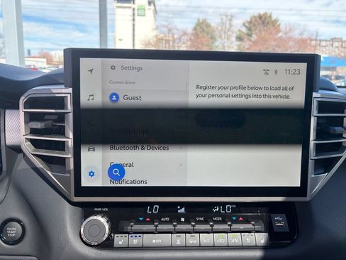 New 2026 Toyota Tundra Limited AWD/4WD image 24