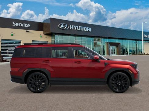 New 2026 Hyundai Santa Fe Calligraphy image 7