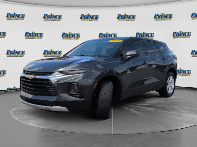 Used 2022 Chevrolet Blazer LT FWD image 13