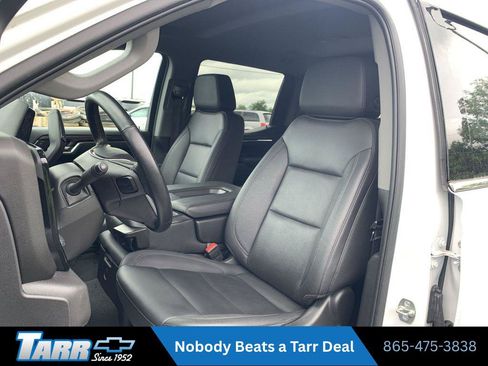 Used 2025 GMC Sierra 1500 SLT AWD/4WD image 13