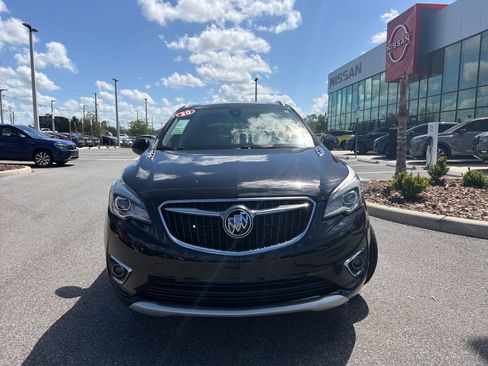 Used 2020 Buick Envision Premium AWD/4WD image 2