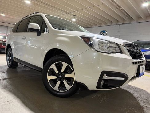 Used 2018 Subaru Forester 2.5i Limited AWD/4WD image 5