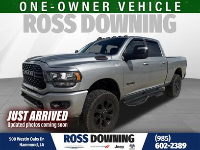 Used 2024 RAM 2500 Big Horn w/ Night Edition