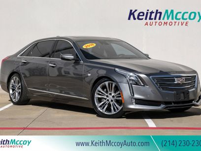Used 2016 Cadillac CT6 Platinum