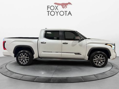 New 2026 Toyota Tundra 1794 Edition AWD/4WD image 6
