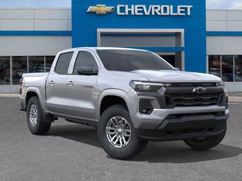 New 2026 Chevrolet Colorado LT w/ LT Convenience Package AWD/4WD image 37