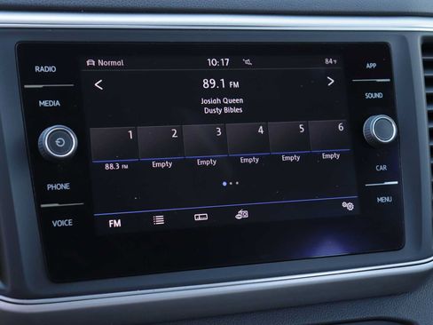 Used 2018 Volkswagen Atlas SE AWD/4WD image 21