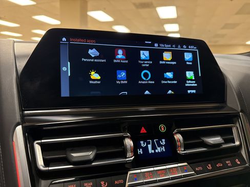 Used 2022 BMW M850i xDrive M850i xDrive image 17