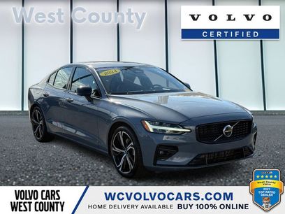 Certified 2024 Volvo S60 B5 Ultimate