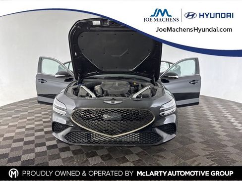 Used 2025 Genesis G70 3.3T Advanced image 12