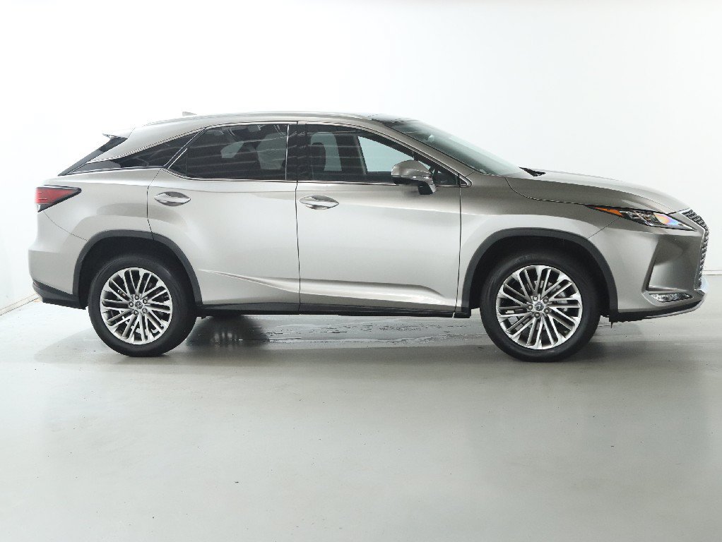 Used 2021 Lexus RX 350 FWD w/ Luxury Package image 11