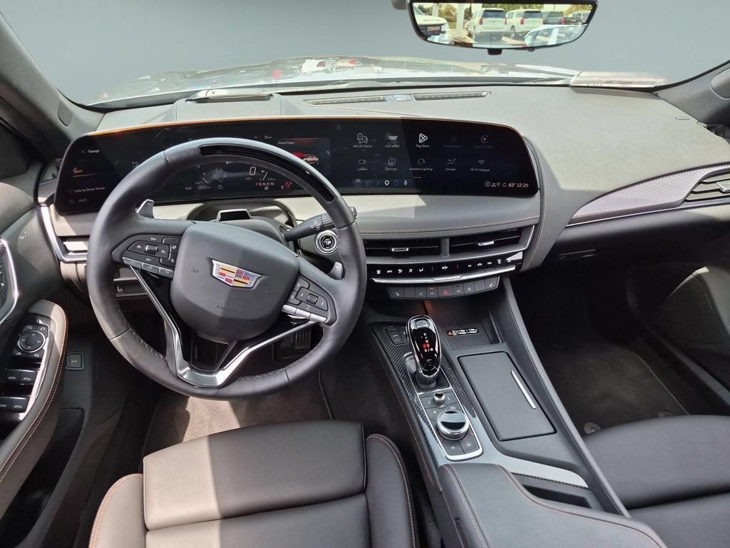 New 2026 Cadillac CT5 Sport w/ Technology Package RWD image 20
