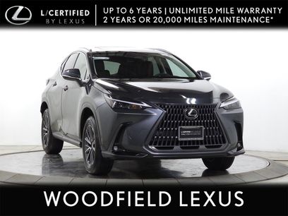 Used 2025 Lexus NX 350 AWD w/ Cold Area Package