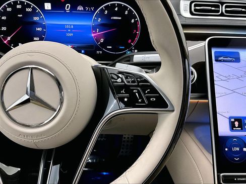 Used 2026 Mercedes-Benz S 580 4MATIC Sedan image 22