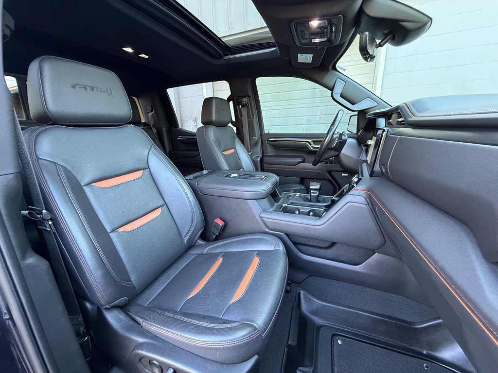 Used 2022 GMC Sierra 1500 AT4 w/ AT4 Premium Package AWD/4WD image 38