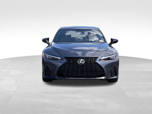 Used 2025 Lexus IS 350 F Sport RWD image 8