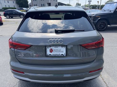 Used 2020 Audi Q3 2.0T Premium w/ Convenience Package AWD/4WD image 6
