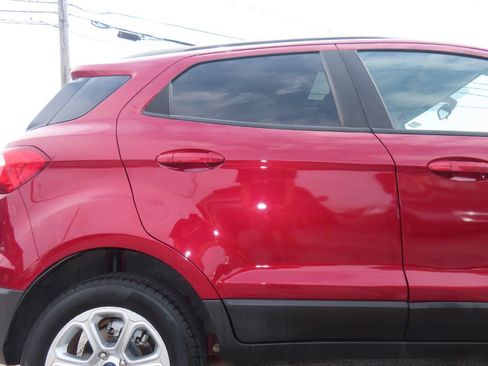 Used 2019 Ford EcoSport SE FWD image 22